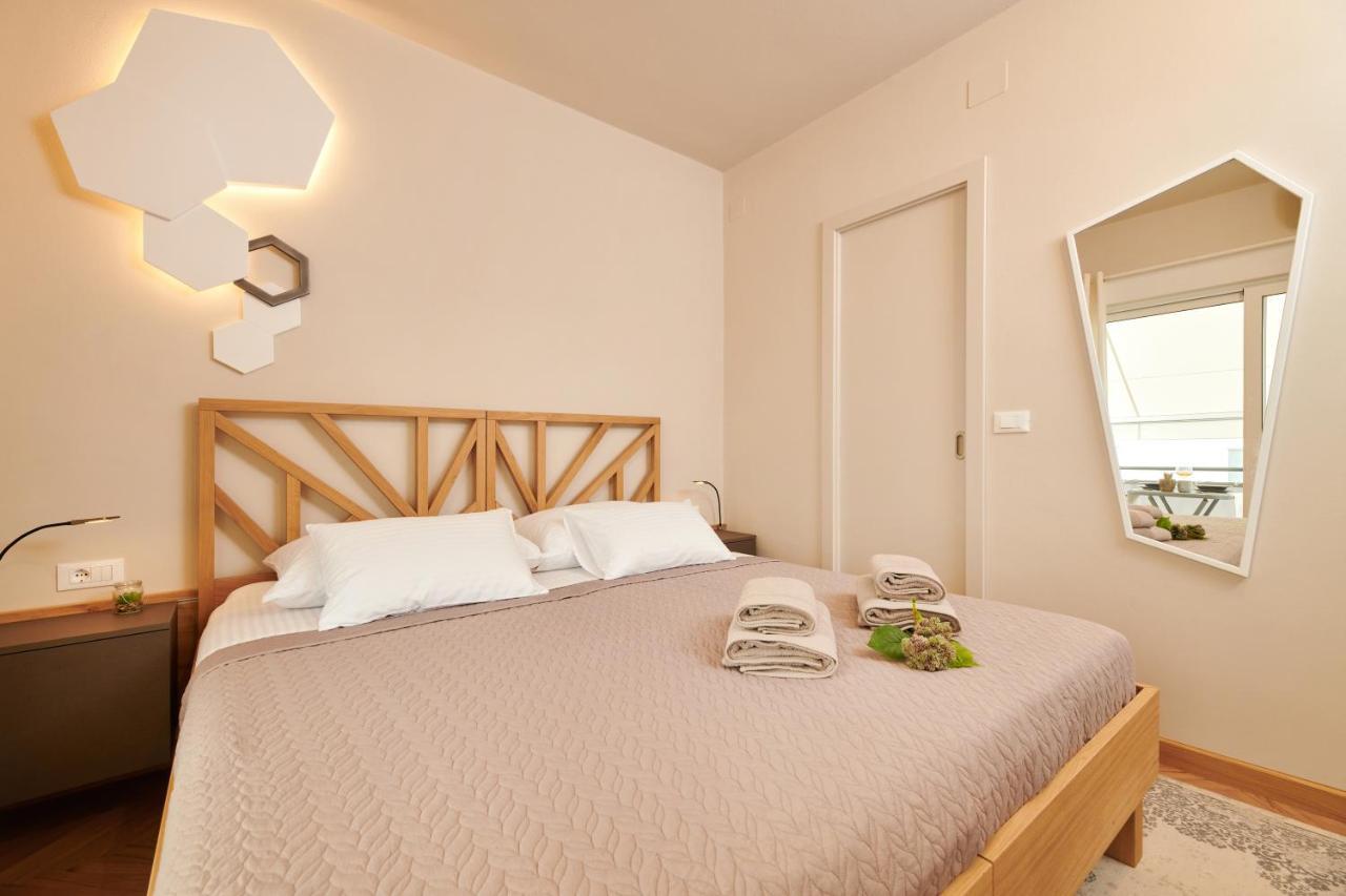 Rooms Izidoro Gasparini Умаг Екстер'єр фото