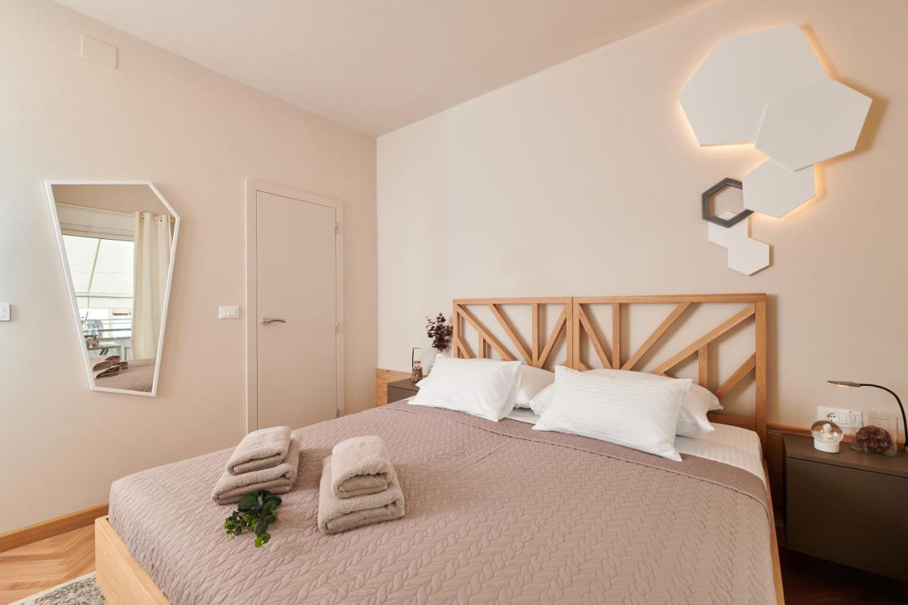 Rooms Izidoro Gasparini Умаг Екстер'єр фото