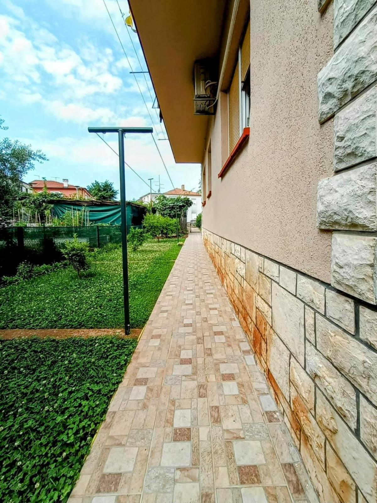 Rooms Izidoro Gasparini Умаг Екстер'єр фото
